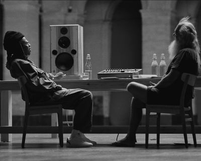 Jay-Z in 8 review – the rapper’s interminable interview show should have been a podcast