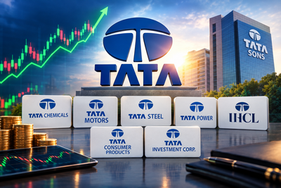 Tata Sons IPO: How 7 Tata Group stocks performed this week amid IPO buzz