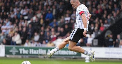 Old war dog Alex Gogic learning new tricks at the heart of St Mirren revolution