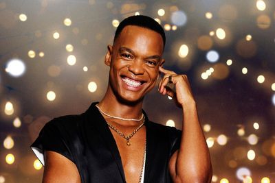 Johannes Radebe on Strictly and survival: ‘It’s a blessing and a curse to know life in both extremes’