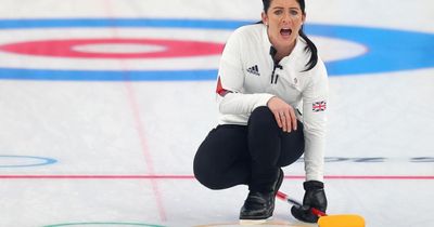 Eve Muirhead: I want to enjoy this comeback, but I also want another Olympic gold