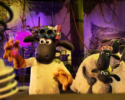 From Shaun the Sheep to The Split Up: your complete entertainment guide to the week ahead