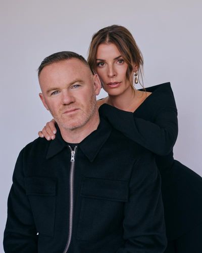 ‘We’ve been on a good run lately. We’ve not had a row for weeks!’: Coleen and Wayne Rooney on marriage, mistakes and making reality TV