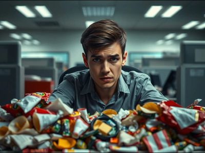 Study says people with an inability to delay gratification are more likely to experience emotional eating tendencies
