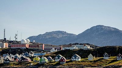 US and Denmark reach deal over Greenland's security