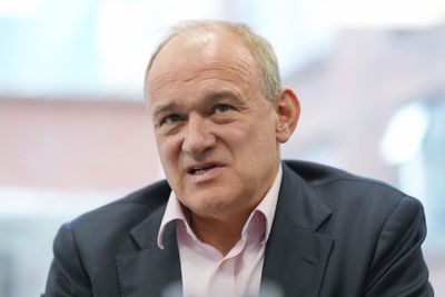 Davey says Lib Dems ‘strong force’ as conference to firm up election platform
