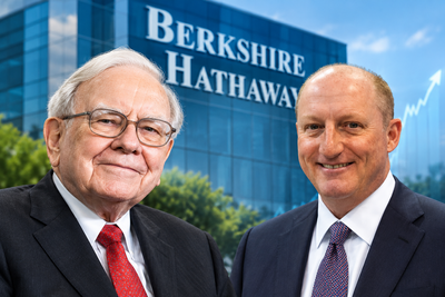 Warren Buffett’s culture, values he championed will stay and his son will be the guardian, says CEO Greg Abel