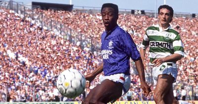 Mark Walters on being a black icon, anti-immigration rhetoric and his Rangers DNA