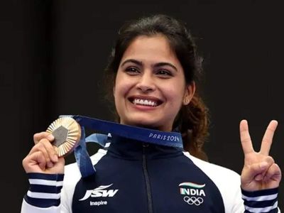 Asian Games shooting: Manu Bhaker leads India’s 30-member squad into battle
