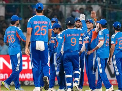India men's cricket team dealing with clothing issue ahead of departure for Asian Games