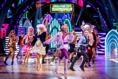 Strictly 2026: What time does tonight's show start?