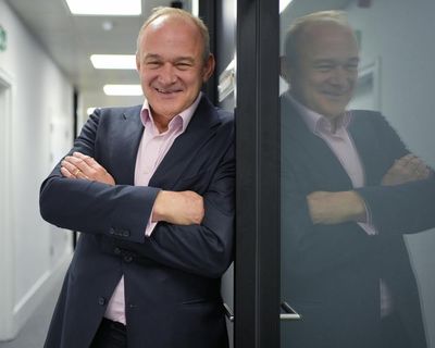Lib Dems have ‘moral responsibility’ to block Reform, says Ed Davey as party gears up for snap election