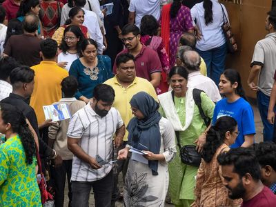 Nearly 250 districts have over 25% youth out of work, education