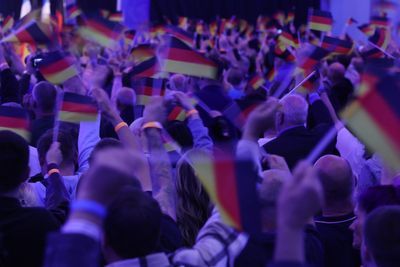The AfD is surging and Berlin is going to the polls. Could the ‘City of Freedom’ fall to the far right?