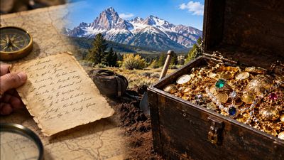 Fenn Treasure Hunt Saga: poem sparked decade-long chase; hoard later fetched $1.3m at auction