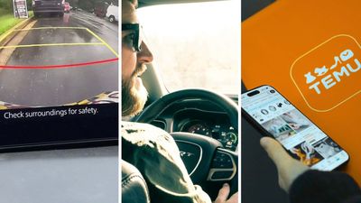 Man Buys Backup Camera On Temu. Then He Uses It—And Learns There's A Major Problem
