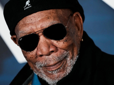 Quote of the day by Morgan Freeman: ‘One of the things you can always depend on - this is one of the truths of the universe, and you heard it first from here…’