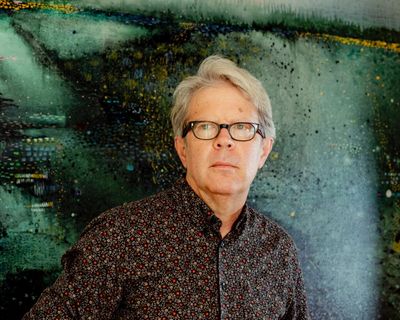 Jonathan Franzen: ‘It’s still mysterious to me that I was angry for so long’