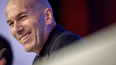 France: Zinédine Zidane brings a breath of fresh air to Les Bleus