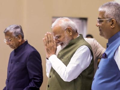 FTAs opening new career doors for youth, PM Modi says at Rozgar Mela