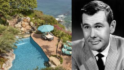 Malibu Estate Price Swings: Carson’s former home jumps to $110m; sale history charts luxury surge