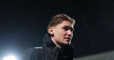 The admin issue preventing Rangers star from making international debut