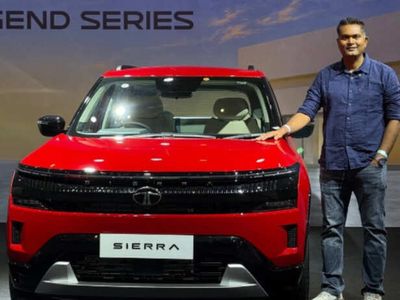 Tata Sierra Legend Series: 5 Big Changes You Should Know