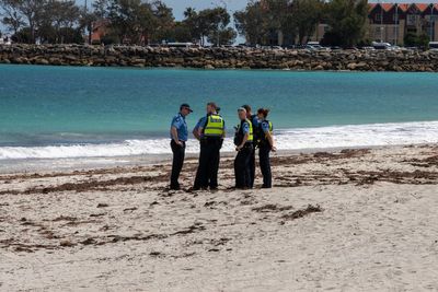 Perth beaches closed after 63-year-old swimmer killed in great white shark attack