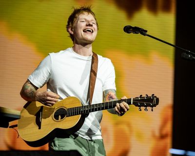 Ed Sheeran thought fans didn’t want artists to be politically engaged. He’s finding out how wrong he was