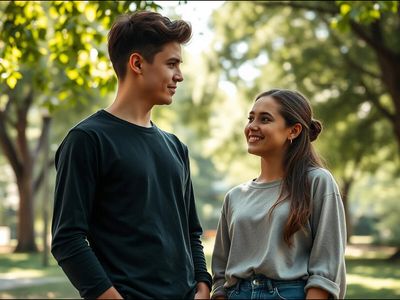 Psychology says a clear goal and control over emotions is key for a quality conversation