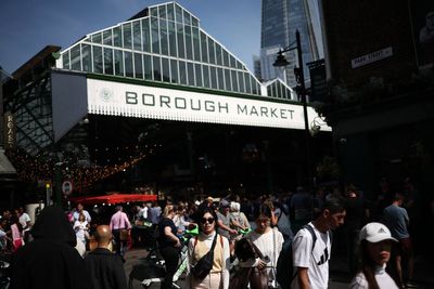 Making too much dough? Why Bread Ahead’s success at London’s Borough Market now has traders worried