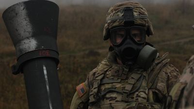 Former Oregon soldier admits to bribing officers and collecting data in order to transmit military secrets to China