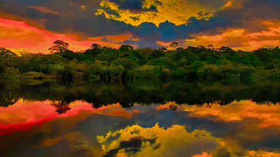 In 1927, Henry Ford built a town over a stretch of Amazon rainforest; in 1945 he was forced to sell it for $250,000