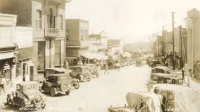 Jerome formed a historical society in 1953 to preserve its mining town after its population fell