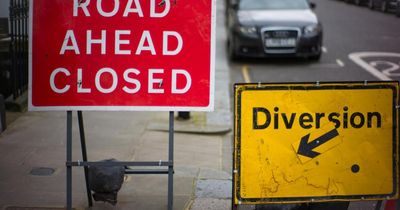Scottish health centre warns of roadworks causing 'significant' access issues