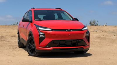 ‘The Trend Is Clear’: How EVs Are Closing In On Gas Car Prices