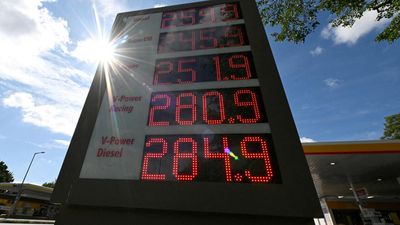 Germany cuts energy tax to lower petrol prices as Merz faces state key elections