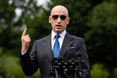 Trump ally Stephen Miller leads sweeping push to accelerate removal of migrant children