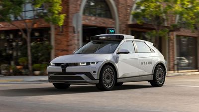 Hyundai CEO's Answer For The EV Slowdown: Build Robotaxis
