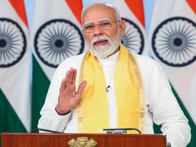 Over 1.7 crore employees onboarded on iGOT Karmayogi: PM Modi at 20th Rozgar Mela