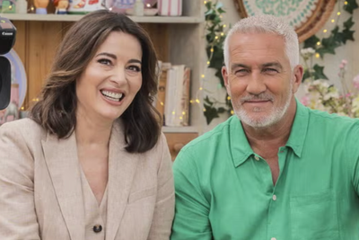 Nigella Lawson shares nickname for Paul Hollywood after Bake Off feud rumours