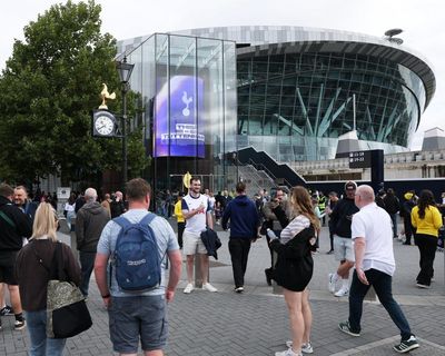 Tottenham 2-3 Aston Villa: Premier League – as it happened