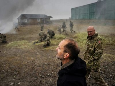 Greenland, Denmark say US deal will not cede sovereignty