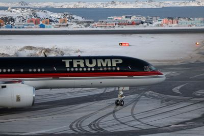 U.S. Secures Expanded Military Access Rights To Greenland. Trump Describes Deal as "Dream Come True".