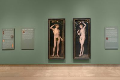 New laws trigger a fresh legal fight over Nazi-looted art in Los Angeles and Auschwitz museums