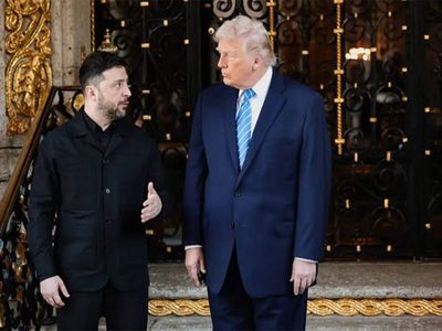 'Critically important': Zelenskyy thanks Trump for Russia sanctions bill with nod to Lindsey Graham