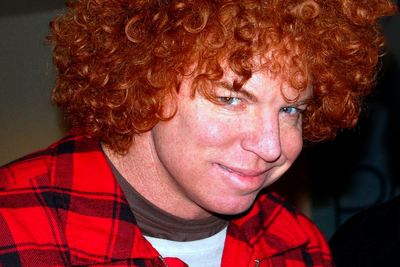Carrot Top Hospitalisation Update: Representative States Comedian Is Recovering and Receiving Care
