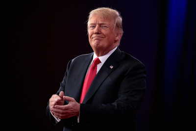 Donald Trump Appears Badly Confused About His Media Ban While Claiming 'I Think We're Repressive Also'