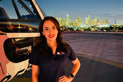 Who Were Eliana Moreno and George Marciniw, the NBCLA Crew Members Killed in Los Angeles