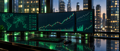 Not Just Banks: 3 Trading Stocks to Watch After the Fed Rate Hike